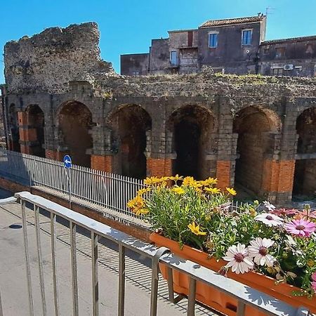 Odeonhouse - Catania - Parking Included公寓 外观 照片