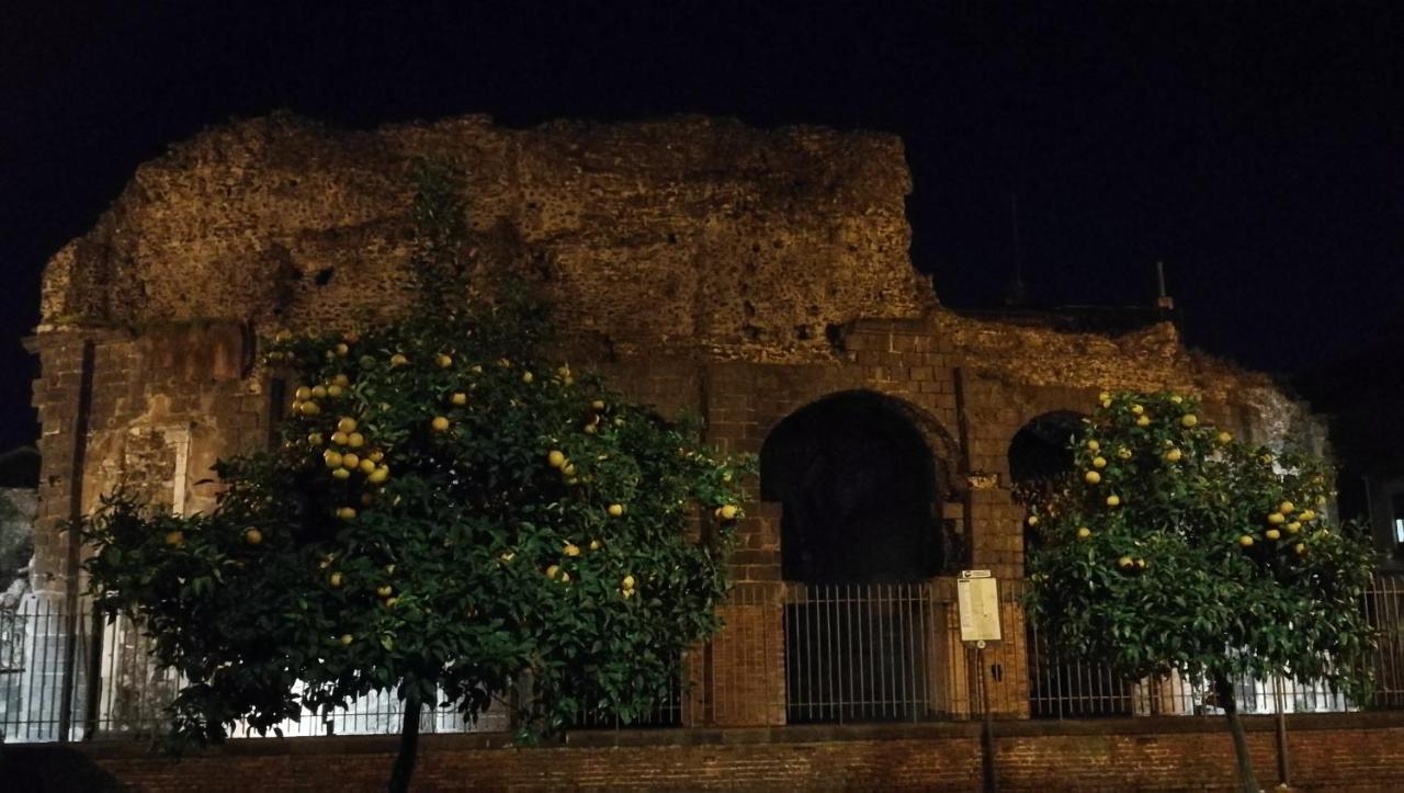 Odeonhouse - Catania - Parking Included公寓 外观 照片