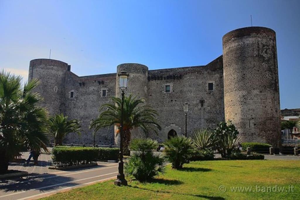 Odeonhouse - Catania - Parking Included公寓 外观 照片