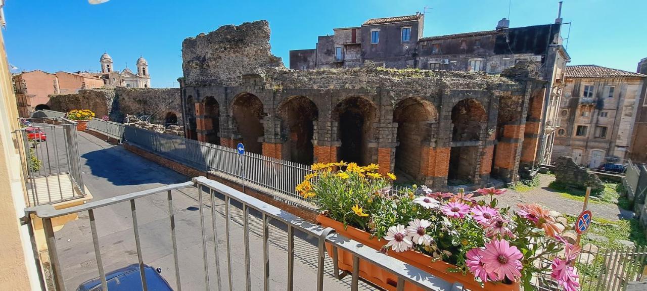 Odeonhouse - Catania - Parking Included公寓 外观 照片